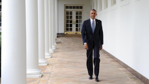 Obama prononce son dernier discours sur l'état de l'Union - ảnh 1